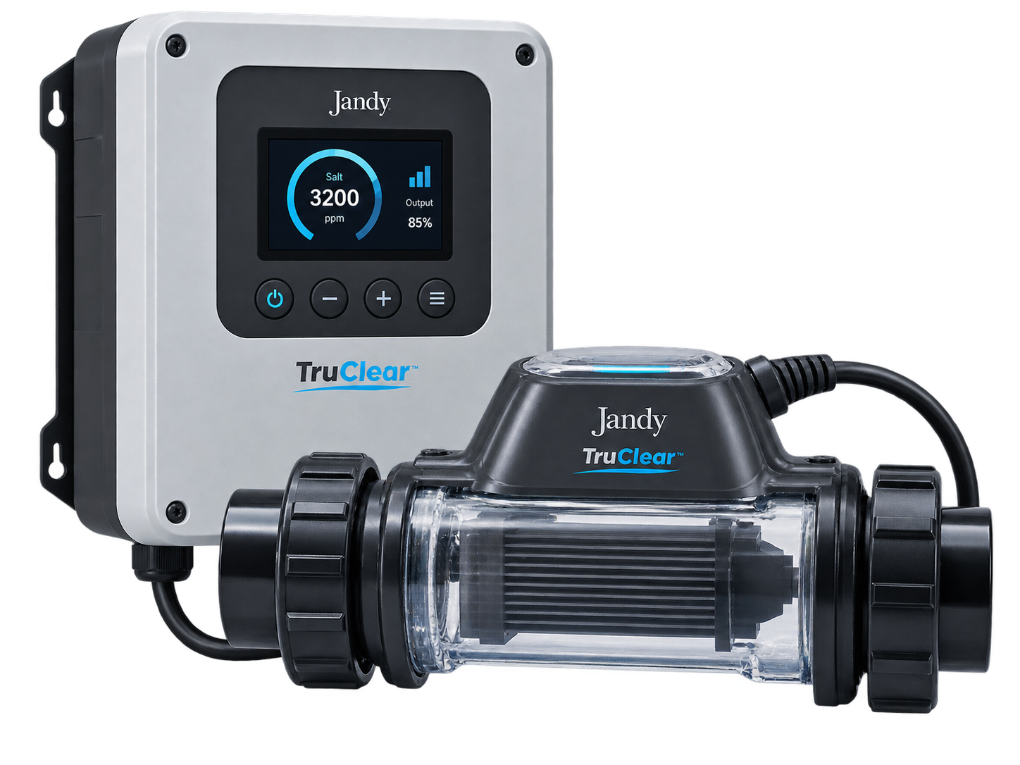 Jandy TruClear Salt Chlorinator