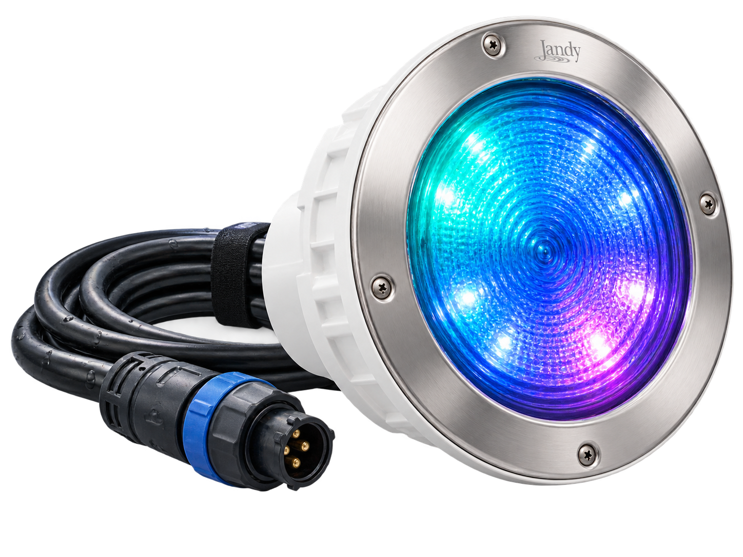 Jandy WaterColors LED Lighting