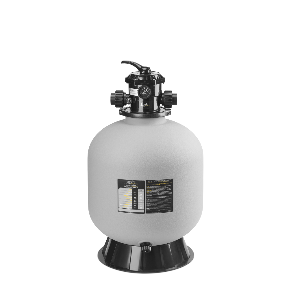 Jandy SFTM Top-Mount Sand Filter