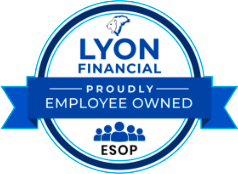 Lyon Financial proudly employee owned ESOP