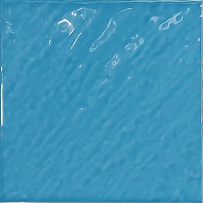 Seamont Azzurro pool waterline tile