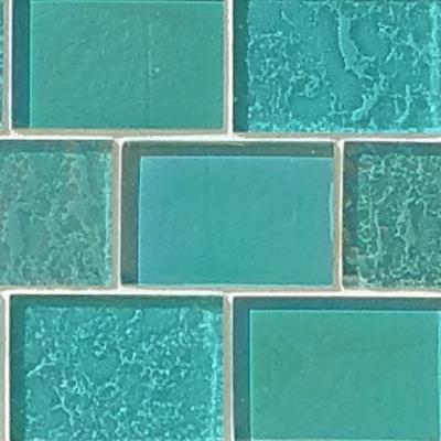Fiji Subway pool waterline tile