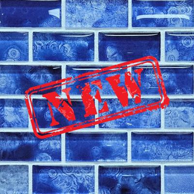 Florida pool waterline tile