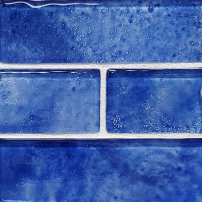Gemstone pool waterline tile